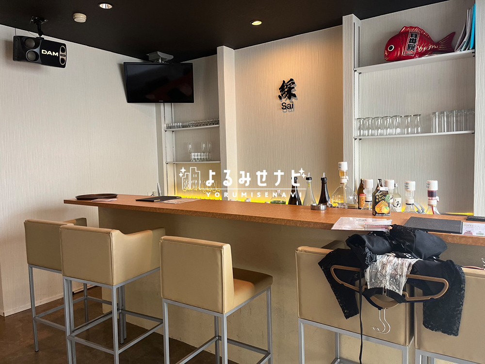 中洲 BAR＆CLUB 居抜き物件です♫